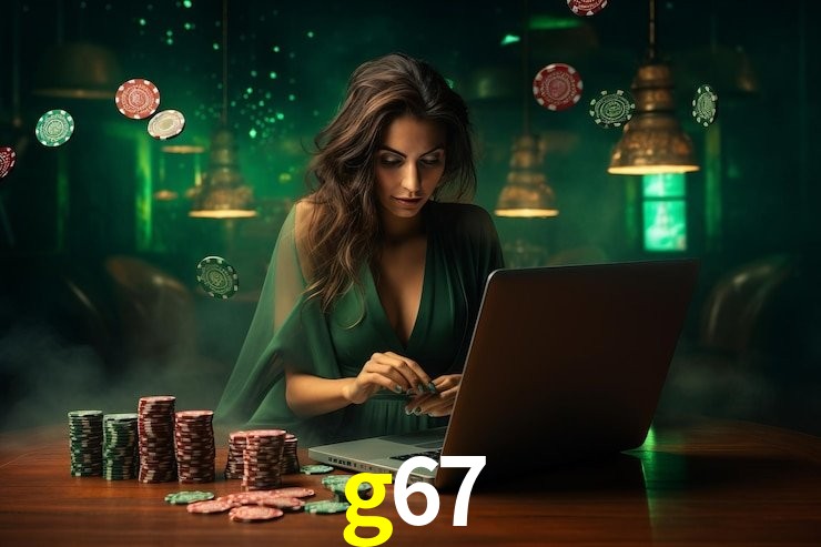 APP oficial da g67 para mobile